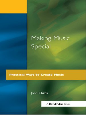 cover image of Making Music Special